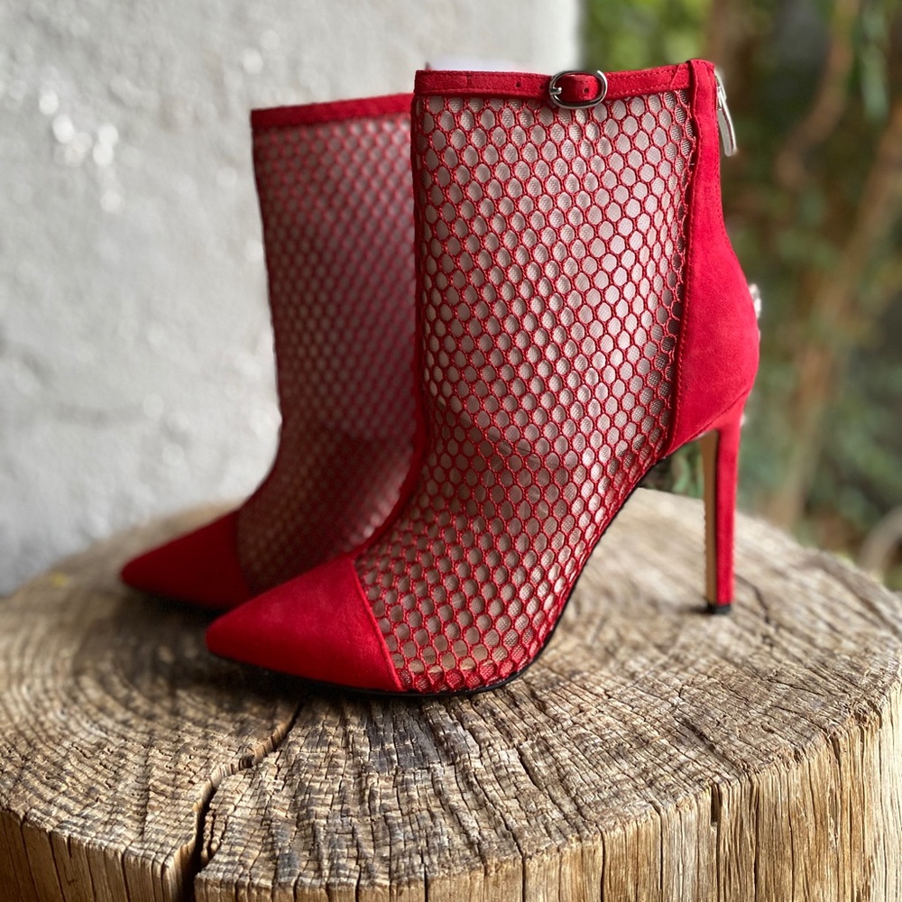 Tawny Dress Booties Size - Picture 2 of 9